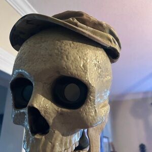 Multicam Camouflage Military Cap